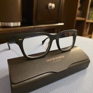 Oliver Peoples Ryce OV5332U in Semi-Matte Black